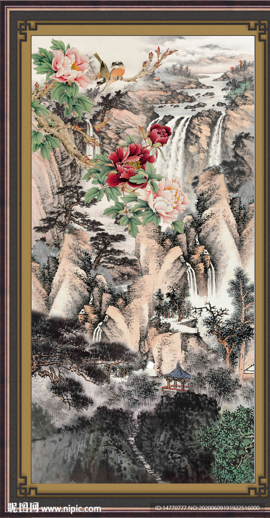 牡丹