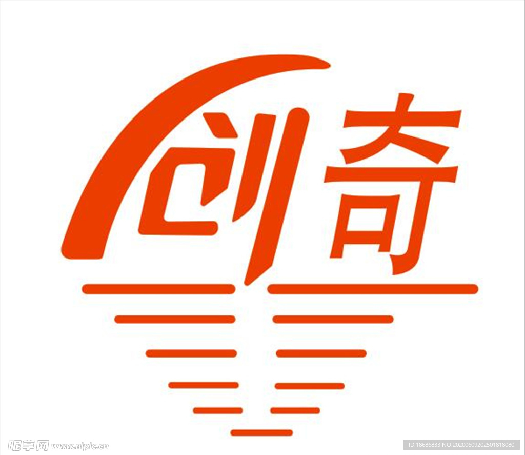 创奇logo