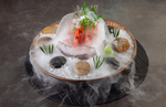 甜虾刺身