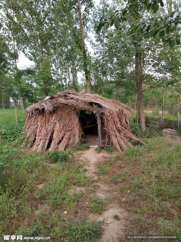 老建筑