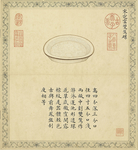 复古厨具字画图案