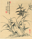 植物花鸟国画