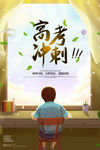 高考海报