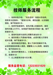 服务流程