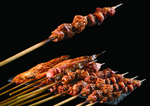 羊肉串