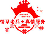 退役军人服务站