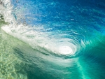浪花海浪波涛波浪图片