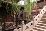 台儿庄古城小桥