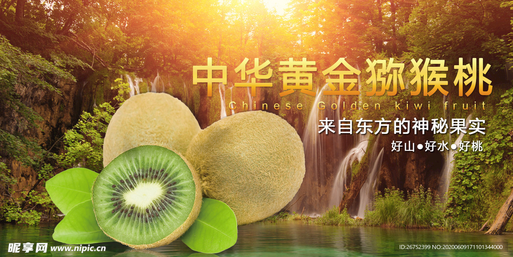 水果海报