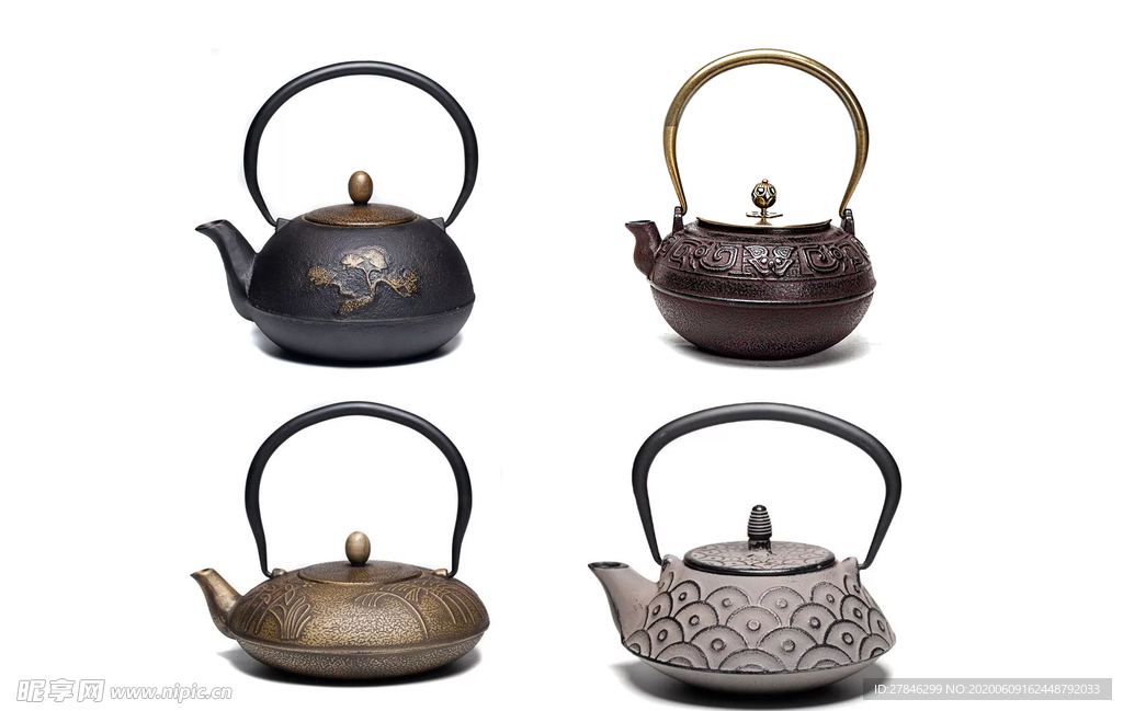 古代壶茶壶