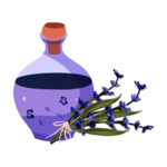 绿色家庭植物