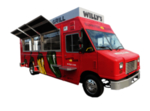 餐车