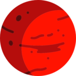 月球