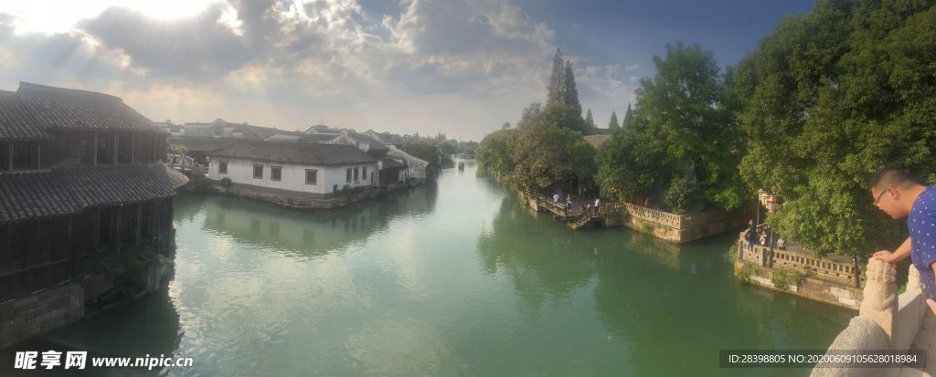 乌镇景观