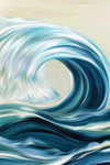 海浪图片