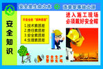 安全挂图