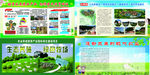 农业生态园展板集合