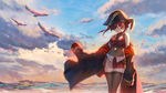 二次元游戏插画壁纸