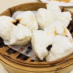 蜜汁叉烧包