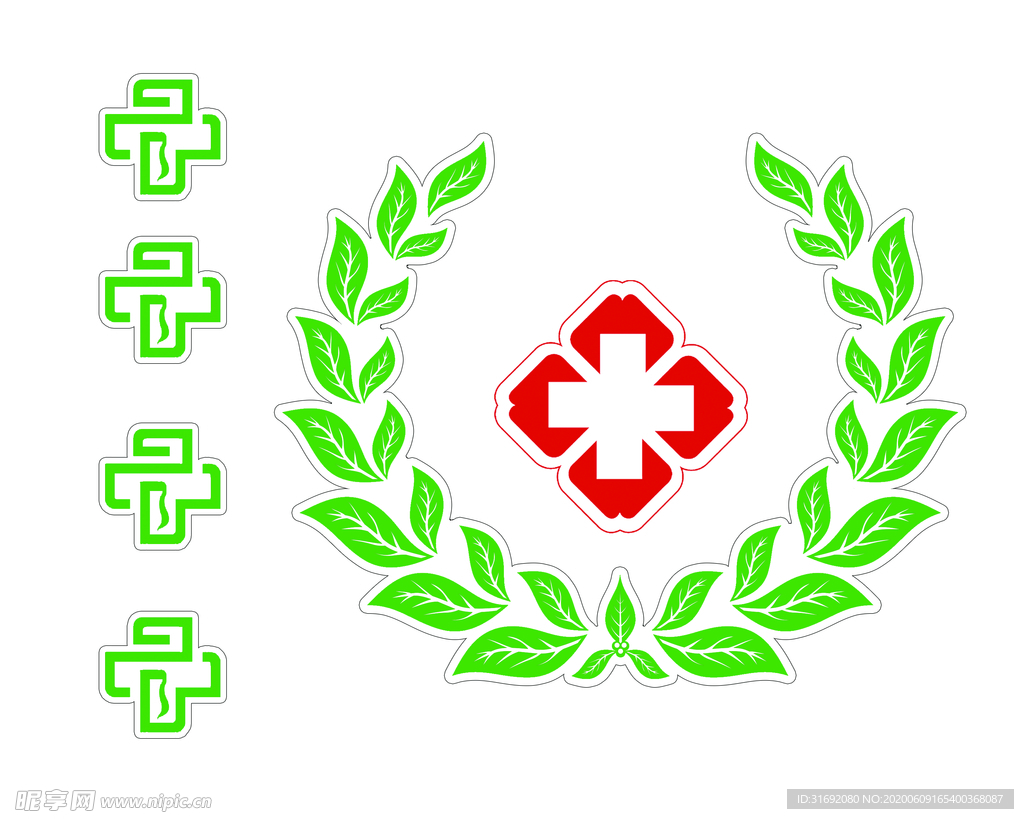 医院标志LOGO