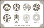 中国古典纹饰图案