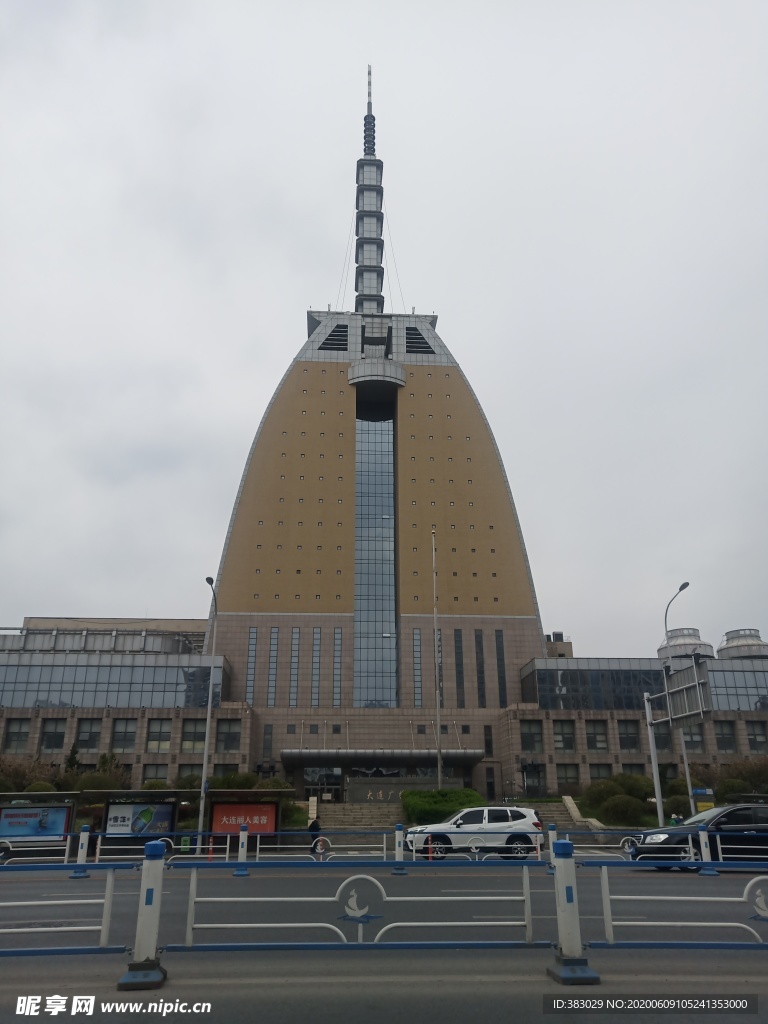 大连建筑