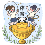 手绘儿童简笔画