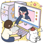 手绘儿童简笔画