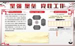 坚强堡垒 党性工作