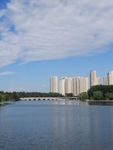 公园风景
