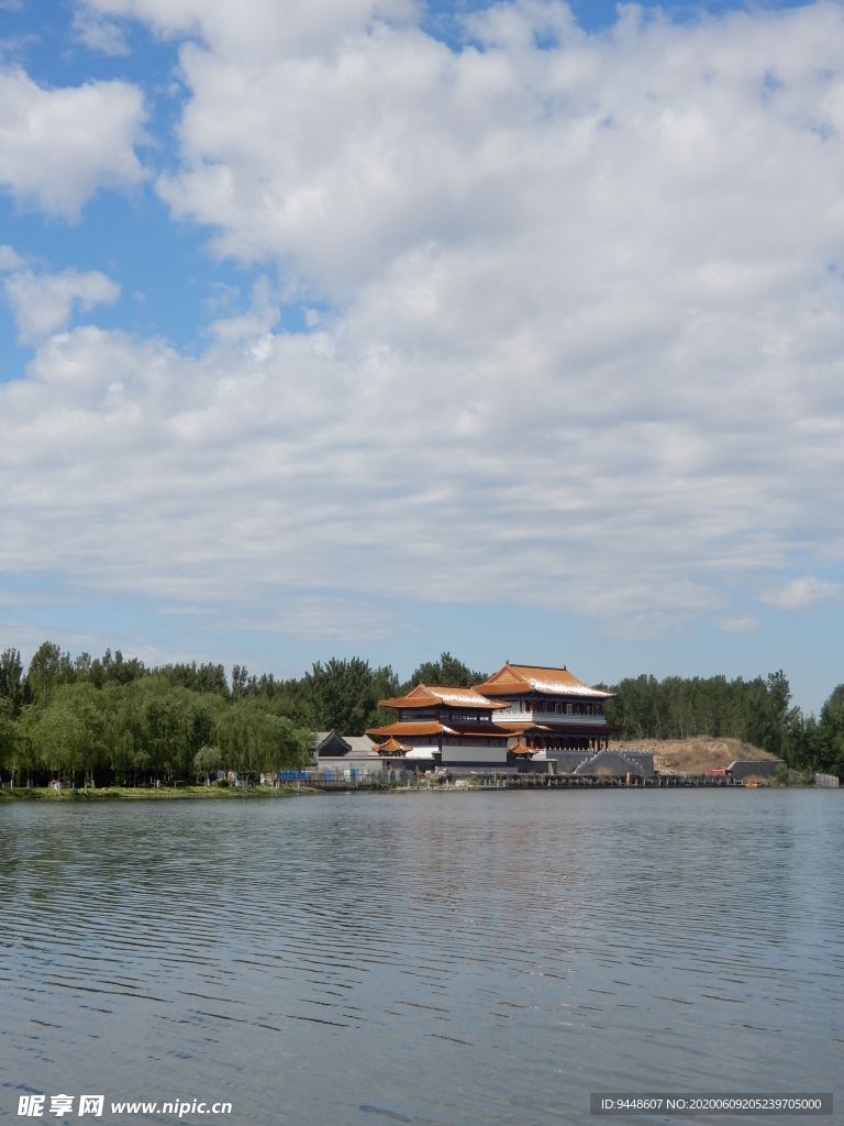 公园风景