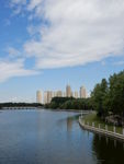 公园风景