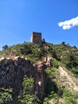 乌龙沟长城