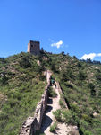 乌龙沟长城