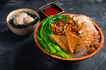 肥肠饭