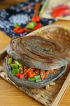 牛肉容馍馍（肉夹馍）