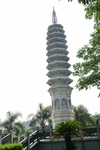 福建省厦门市南普陀寺万寿塔
