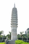 福建省厦门市南普陀寺万寿塔