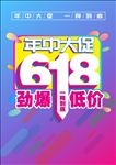 618促销   年中大促