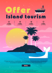 海岛旅游