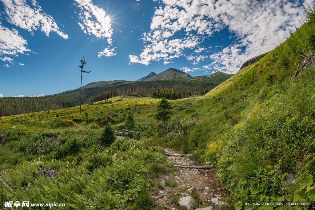 唯美风景 山水风景