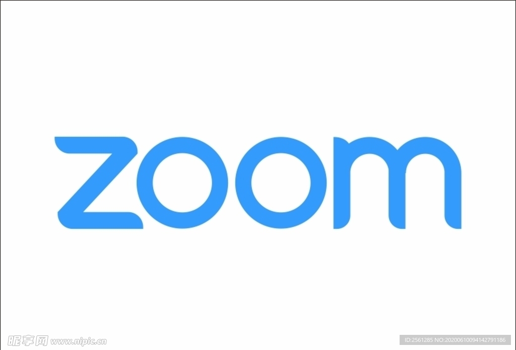 ZOOM 标志