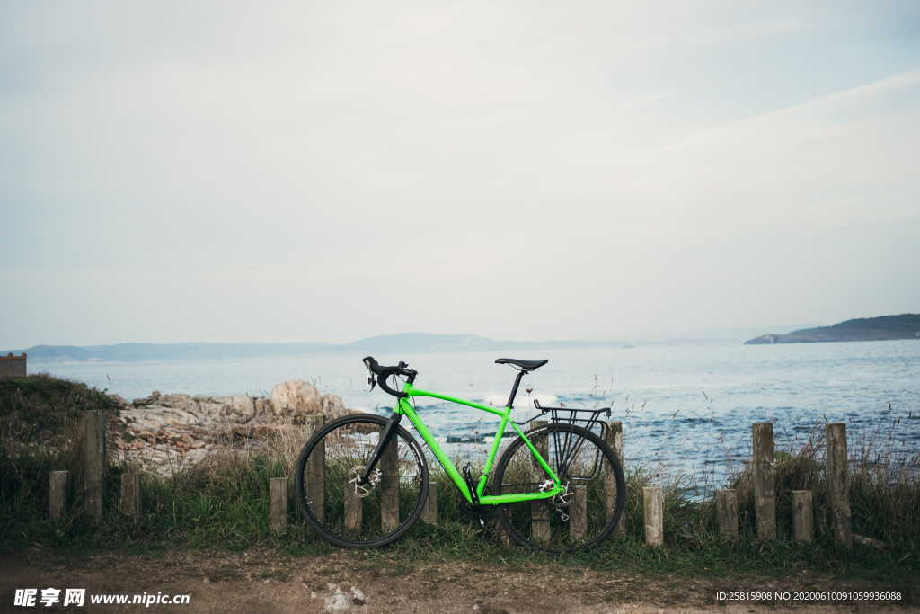 自行车共享单车车技图片
