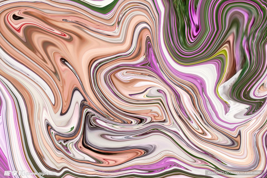 水墨 抽象 地产 背景图片