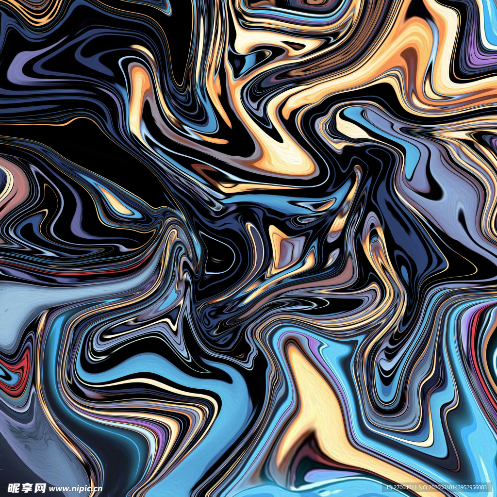 水墨 抽象 地产 背景图片