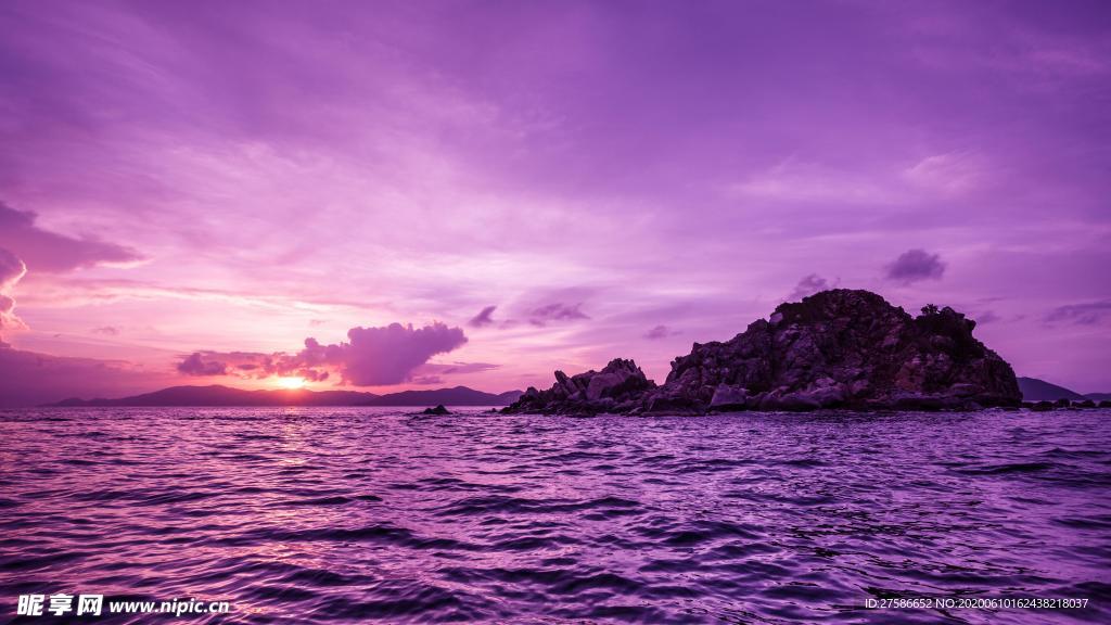 风景