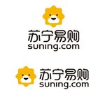 矢量苏宁易购logo