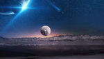 星空背景
