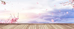 梅花背景