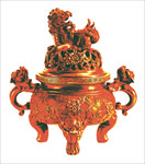 香炉